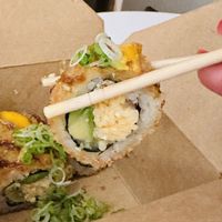   at Kensho in Westminster