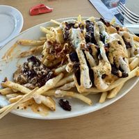 Vegan Bulogi Fries  at Kensho in Westminster