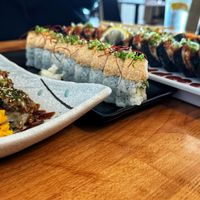 All vegan 🌱😍  at Kensho in Westminster