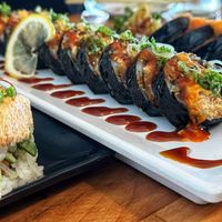 🌱🌱😍  at Kensho in Westminster