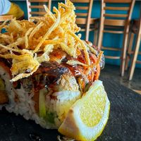   at Kensho in Westminster