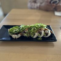   at Kensho in Westminster