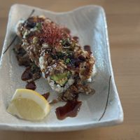   at Kensho in Westminster