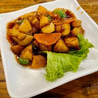  at True Veggie 实斋 in Central Singapore