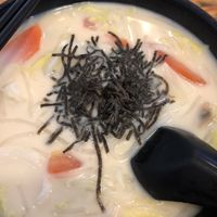 Fish beehoon soup 鱼片米粉汤 at True Veggie 实斋 in Central Singapore