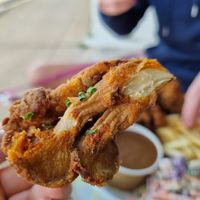 . at Crux in Semaphore