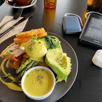   at Crux in Semaphore