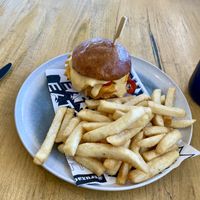   at Crux in Semaphore