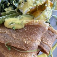 The benny  at Crux in Semaphore