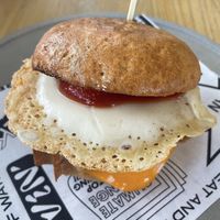   at Crux in Semaphore