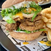   at Crux in Semaphore