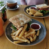 The Crux (BLT) at Crux in Semaphore