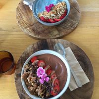Mermaid Bowl + Choc Bowl  at Crux in Semaphore