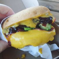 . at Crux in Semaphore