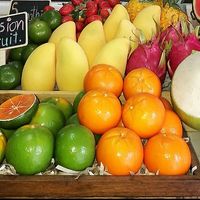 Cold Pressed Juice ~ Fruit Shake & Smoothies ♥️  at Freshtime in Chiang Mai