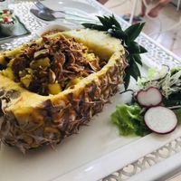 Map Pat Sabparod at Freshtime in Chiang Mai