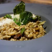 food at POP vegan in Hong Kong Island