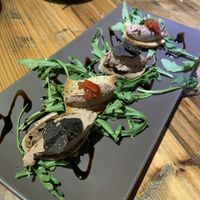 Toast at POP vegan in Hong Kong Island