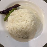 Rice  at Zhi Zhu in Kuantan
