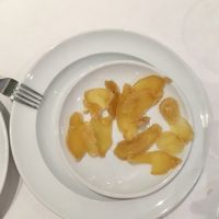 ginger at Chen in Casablanca