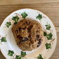 Cookie 🍪 at The Greenhouse Cafe in Felixstowe