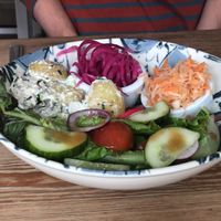  at The Greenhouse Cafe in Felixstowe