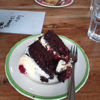  at The Greenhouse Cafe in Felixstowe