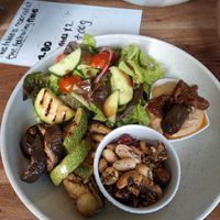  at The Greenhouse Cafe in Felixstowe