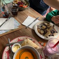  at The Greenhouse Cafe in Felixstowe