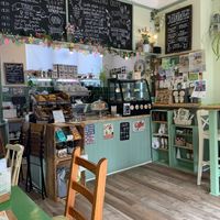  at The Greenhouse Cafe in Felixstowe