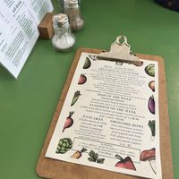   at The Greenhouse Cafe in Felixstowe