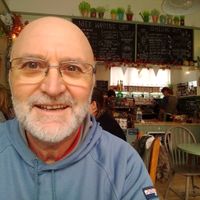 Lovely friendly vibe at The Greenhouse Cafe in Felixstowe