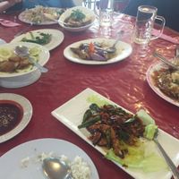various dishes  at Soo Ser Yen in Kuantan