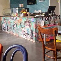  at Wrapped Burrito Bar in Gothenburg