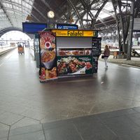 Welcome at Falafel Ali1 in Leipzig