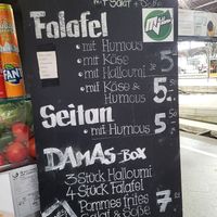  at Falafel Ali1 in Leipzig