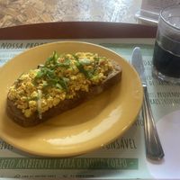   at Veg To Go in Sao Paulo