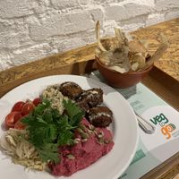   at Veg To Go in Sao Paulo