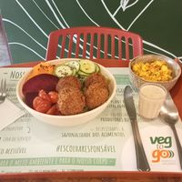  at Veg To Go in Sao Paulo