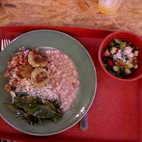 PF orgânico do dia at Veg To Go in Sao Paulo