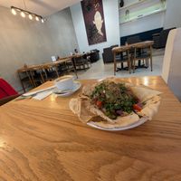 Inside at Bondi in Casablanca