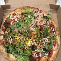   at Mod Pizza in Jacksonville