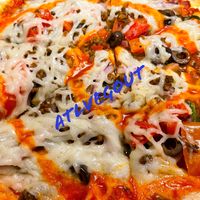 Pizza  at Mod Pizza in Chamblee