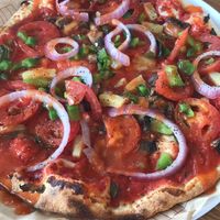   at Mod Pizza in Kennesaw