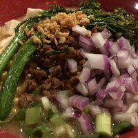 Flying Vegan Harvest at JINYA Ramen Bar - Farm in Houston