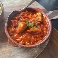 Mousaqa’a  at Syrisch Eethuis Moushmoush in Arnhem