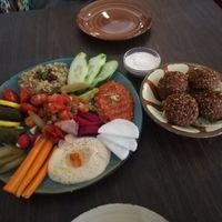  at Syrisch Eethuis Moushmoush in Arnhem