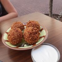  at Syrisch Eethuis Moushmoush in Arnhem