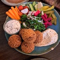  at Syrisch Eethuis Moushmoush in Arnhem