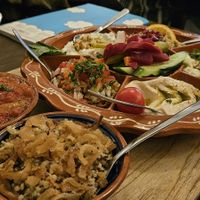  at Syrisch Eethuis Moushmoush in Arnhem